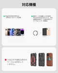 OmniLock マグネット車載マウント（吸盤式）ブラック  Product type