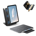 iPad mini (A19 Pro)用 AirStance マグネットケース プレミアム保護セット - ブラック  Product type