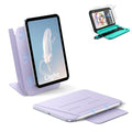 iPad mini (A19 Pro)用 AirStance マグネットケース＆ノート取りセット - パープル  Product type