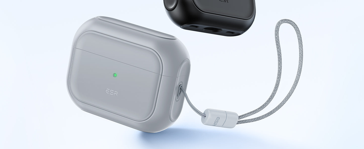 AirPods Pro 3 耐衝撃マグネット式 MagSafeケース｜ESR Oribtハイブリット