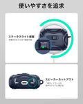 AirPods Pro 3 Cyber FlickLock Magnetic Case - Blue  Product type