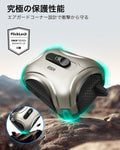 AirPods Pro 3 Cyber FlickLock Magnetic Case - Titanium  Product type