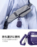 AirPods Pro 3 Cyber Tough Magentic Case - Purple  Product type