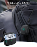 AirPods Pro 3 Orbit Hybird Magnetic Case - Black  Product type