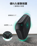 AirPods Pro 3 Orbit Hybird Magnetic Case - Black  Product type