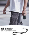 AirPods Pro 3 Orbit Hybird Magnetic Case - Black  Product type