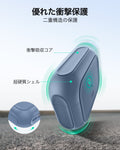 AirPods Pro 3 Orbit Hybird Magnetic Case - Dark Blue  Product type