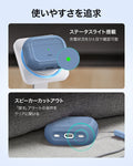 AirPods Pro 3 Orbit Hybird Magnetic Case - Dark Blue  Product type
