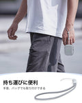 AirPods Pro 3 Orbit Hybird Magnetic Case - Gray  Product type