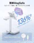 AirPods Pro 3 Orbit Hybird Magnetic Case - Lavender  Product type