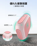 AirPods Pro 3 Orbit Hybird Magnetic Case - Pink  Product type