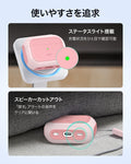 AirPods Pro 3 Orbit Hybird Magnetic Case - Pink  Product type