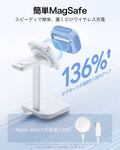 AirPods Pro 3 Orbit Hybird Magnetic Case - Powder Blue  Product type