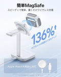 AirPods Pro 3 Orbit Hybird Magnetic Case - White  Product type
