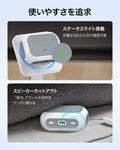 AirPods Pro 3 Orbit Hybird Magnetic Case - White  Product type