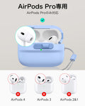AirPods Pro (2023/2022/2019) Pulse FlickLock Case (HaloLock) - Light Blue  Product type