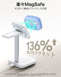 AirPods Pro (2023/2022/2019) Pulse FlickLock Case (HaloLock) - Light Blue  Product type
