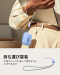 AirPods Pro (2023/2022/2019) Pulse FlickLock Case (HaloLock) - Light Blue  Product type