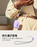 AirPods Pro (2023/2022/2019) Pulse FlickLock Case (HaloLock) - Lavender  Product type