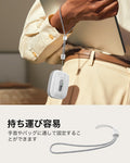 AirPods Pro (2023/2022/2019) Pulse FlickLock Case (HaloLock) - White  Product type