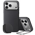 iPhone 17 Pro用 Atelierマグネットケース　カメラコントロールカバー、Flexスタンド付き - ブラック  Product type