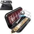iPhone 18 Pro Max Bundle Armorite® Pro Screen Protector and Camera Lens Protector (Full Coverage) - Black  Product type