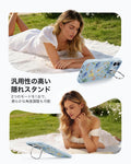 iPhone 17 Classic Hybrid Magnetic Case (Camera Control, Stash Stand) - Tropical Paradise  Product type