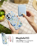 iPhone 17 Classic Hybrid Magnetic Case (Camera Control, Stash Stand) - Tropical Paradise  Product type
