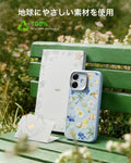 iPhone 17 Classic Hybrid Magnetic Case (Camera Control, Stash Stand) - Tropical Paradise  Product type