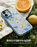iPhone 17 Classic Hybrid Magnetic Case (Camera Control, Stash Stand) - Tropical Paradise  Product type