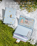 iPhone 17 Pro Classic Hybrid Magnetic Case (Camera Control) & Aura Clutch Magnetic Wallet - Tropical Paradise  Product type