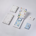 iPhone 17 Classic Hybrid Magnetic Case (Camera Control, Stash Stand) & Aura Clutch Magnetic Wallet - Tropical Paradise  Product type