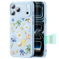 iPhone 17 Pro Classic Hybrid Magnetic Case (Camera Control) - Tropical Paradise  Product type