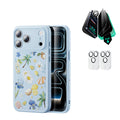 iPhone 17 Pro Max Bundle Classic Hybrid Magnetic Case (Camera Control) and Armorite Privacy Screen Protector - Tropical Paradise  Product type