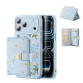 iPhone 17 Pro Max Classic Hybrid Magnetic Case (Camera Control) & Aura Clutch Magnetic Wallet - Tropical Paradise  Product type