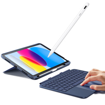 iPad 第10世代 Flex キーボードケース（脱着式）＆デジタルペンシル セット -  JP配列₋ブルー  Product type