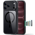 iPhone 18 Pro Max用 Classic ハイブリッドマグネットケース　カメラコントロールカバー付き - クリアブラック  Product type