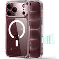 iPhone 18 Pro Max用 Classic ハイブリッドマグネットケース　カメラコントロールカバー付き - クリアシマー  Product type