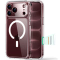 iPhone 18 Pro Max用 Classic ハイブリッドマグネットケース　カメラコントロールカバー付き - クリア  Product type