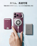 iPhone 18 Pro Max Classic Hybrid Magnetic Case with Camera Control and Flex Stand - Clear  Product type