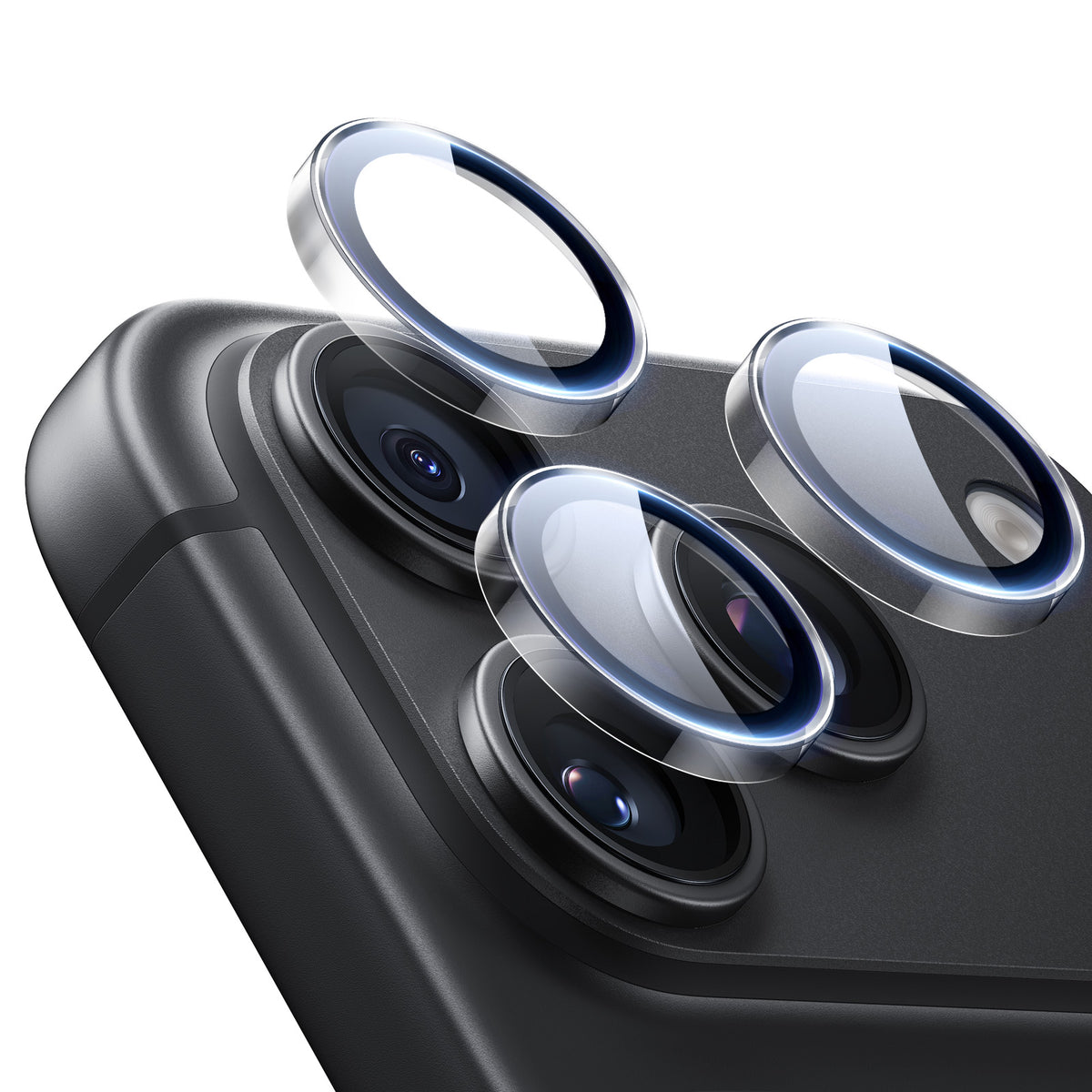 iPhone 18 Pro/Pro Max Armorite® Camera Lens Protector - Clear  Product type