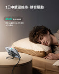 Cyclone 25W マグネット充電パッド CryoBoost冷却ファン搭載 ブラック 1 枚入り