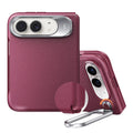 iPhone Duo Atelier Magnetic Case with Flex Stand - Deep Burgundy  Product type