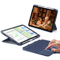 iPad 第10世代 Flex キーボードケース（脱着式）  - JP配列₋ブルー  Product type