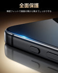 iPhone 17 UltraFit Armorite® Pro 覗き見防止スクリーン保護フィルム - 2枚入り  Product type