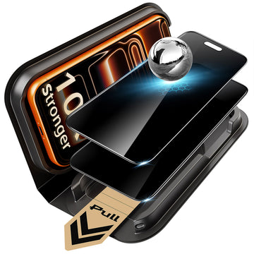 iPhone 17 Pro UltraFit Armorite® Pro 覗き見防止スクリーン保護フィルム - 2枚入り  Product type