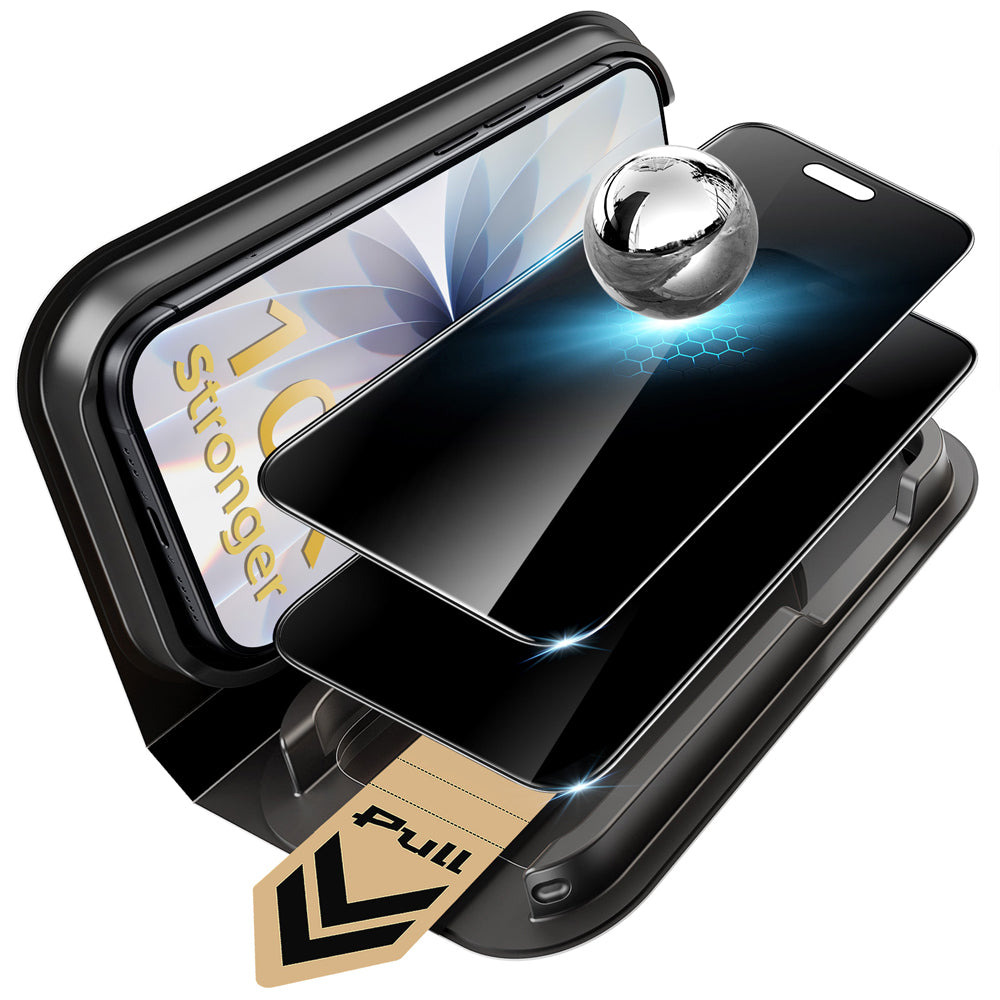 iPhone 17 UltraFit Armorite® Pro 覗き見防止スクリーン保護フィルム - 2枚入り  Product type
