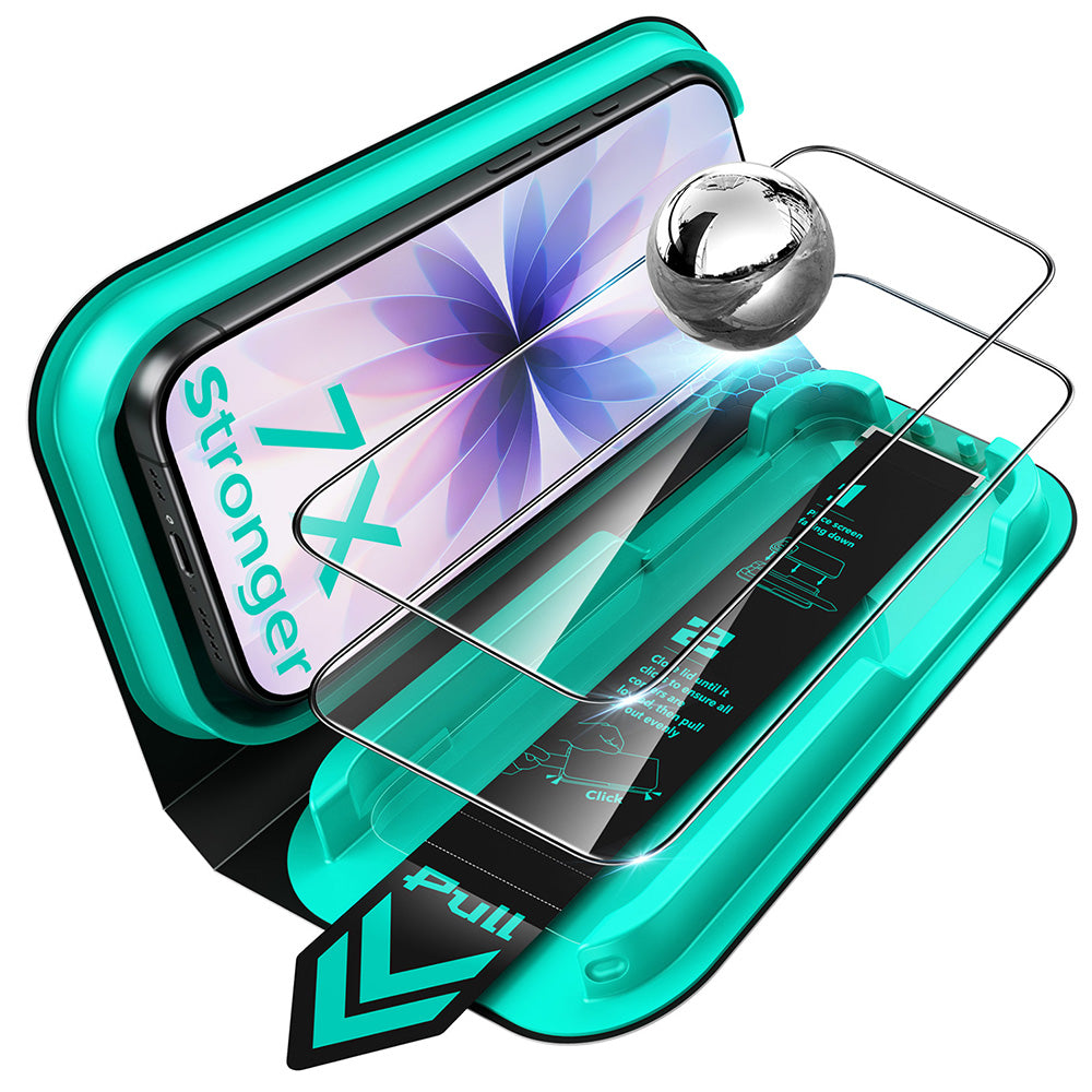 iPhone 17 UltraFit Armorite® スクリーン保護フィルム - 2枚入り  Product type