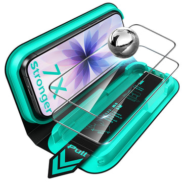 iPhone 17 UltraFit Armorite® スクリーン保護フィルム - 2枚入り  Product type