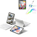 iPad Air 13インチ(M2) 2024用 Shiftキーボードケース（ホワイト）＆デジタルペンシル - JP配列 - ホワイト  Product type